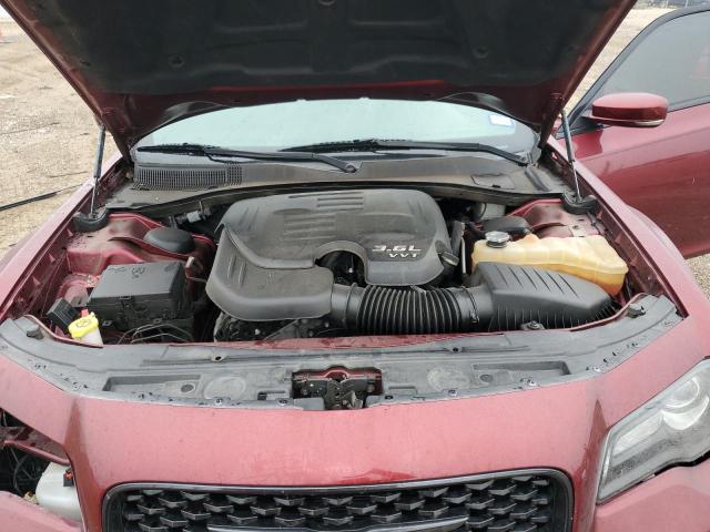 Photo 11 from auction – 2021 CHRYSLER 300 S with VIN 2C3CCABG4MH558413