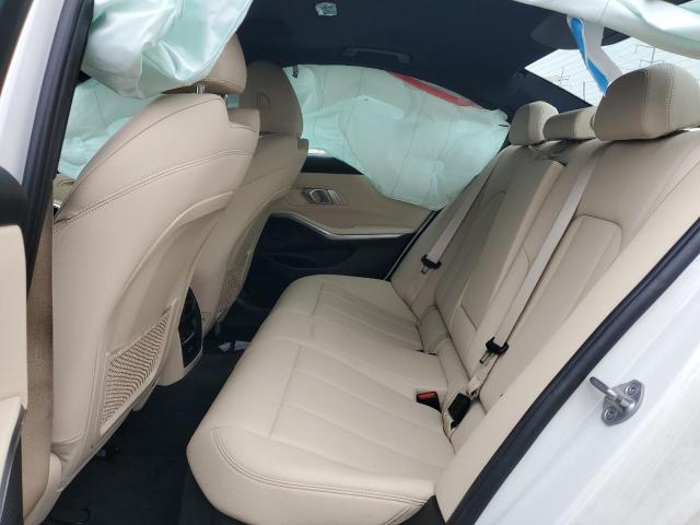 Photo 10 from auction – 2021 BMW 330XI with VIN 3MW5R7J02M8B73577