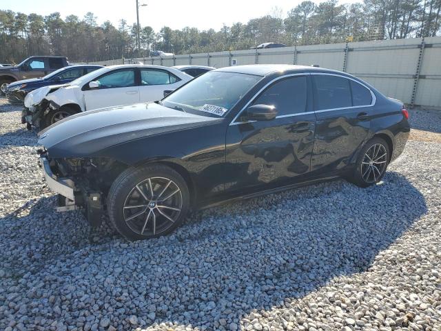 Photo 1 from auction – 2020 BMW 330I with VIN 3MW5R1J09L8B25103