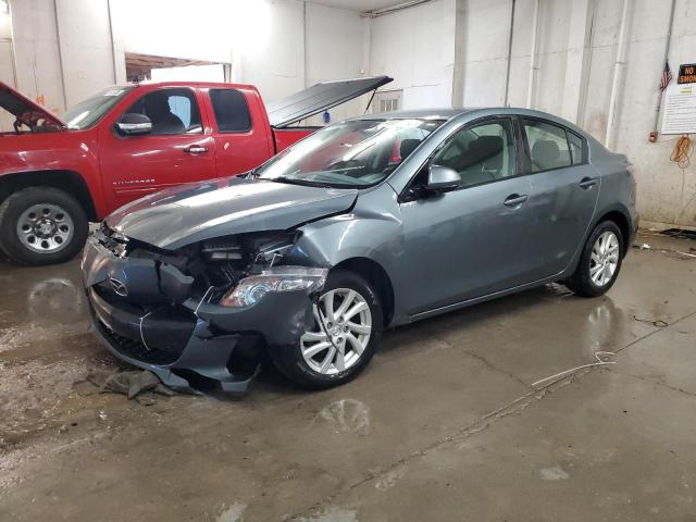 MAZDA 3 I 2012 with VIN JM1BL1V74C1678826 - Photo from auction