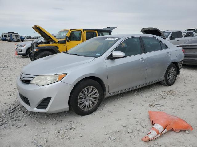 Снимка 1 от търг – 2012 TOYOTA CAMRY BASE с VIN 4T1BF1FK1CU070184