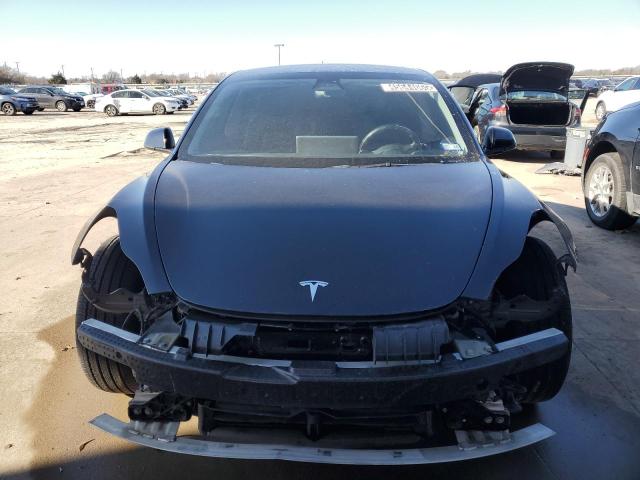 Photo 5 from auction – 2022 TESLA MODEL 3 with VIN 5YJ3E1EA6NF187226