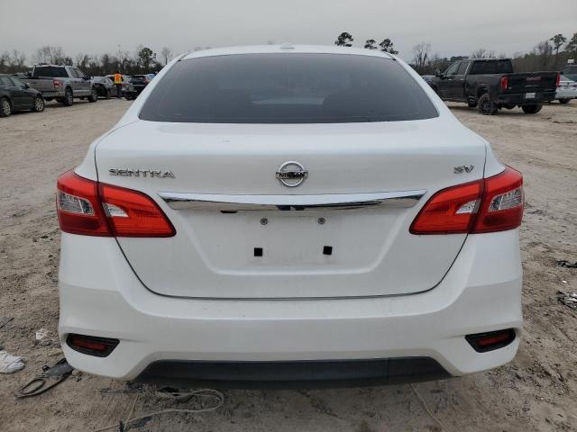 Photo 6 from auction – 2016 NISSAN SENTRA S with VIN 3N1AB7AP4GY244336