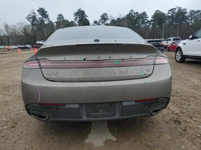 Photo 6 from auction – 2016 LINCOLN MKZ with VIN 3LN6L2GK5GR608929