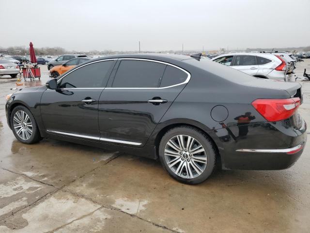 Photo 2 from auction – 2016 KIA CADENZA LU with VIN KNALN4D78G5221630