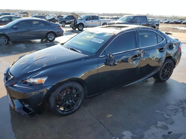 LEXUS IS 250 2015 with VIN JTHBF1D27F5047156 - Photo from auction