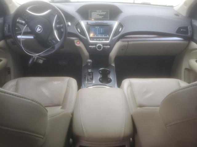 Photo 8 from auction – 2014 ACURA MDX TECHNO with VIN 5FRYD4H41EB027723