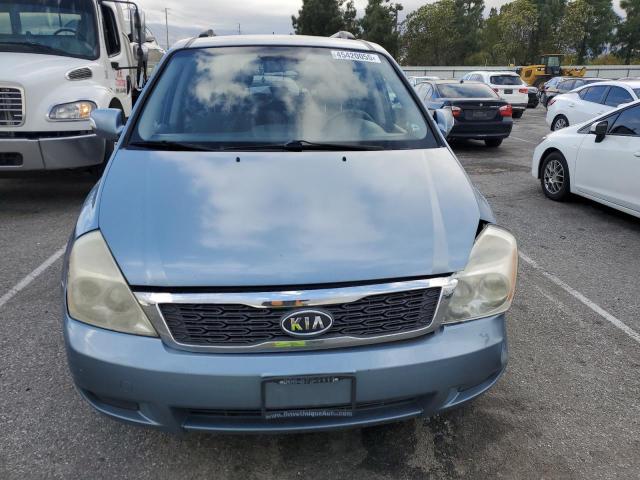 Photo 5 from auction – 2012 KIA SEDONA LX with VIN KNDMG4C78C6477662