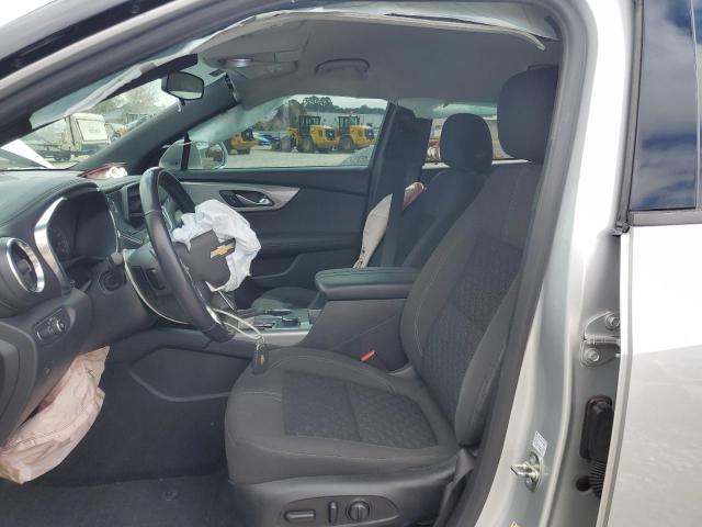 Photo 7 from auction – 2020 CHEVROLET BLAZER 2LT with VIN 3GNKBCRS9LS549998