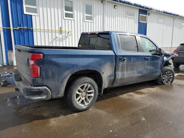 Photo 3 from auction – 2022 CHEVROLET SILVERADO with VIN 1GCUDEED9NZ522885