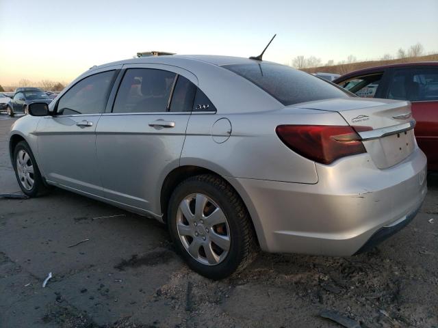 Photo 2 from auction – 2012 CHRYSLER 200 LX with VIN 1C3CCBAB4CN100968