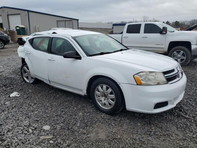 Photo 4 from auction – 2013 DODGE AVENGER SE with VIN 1C3CDZAB8DN665053