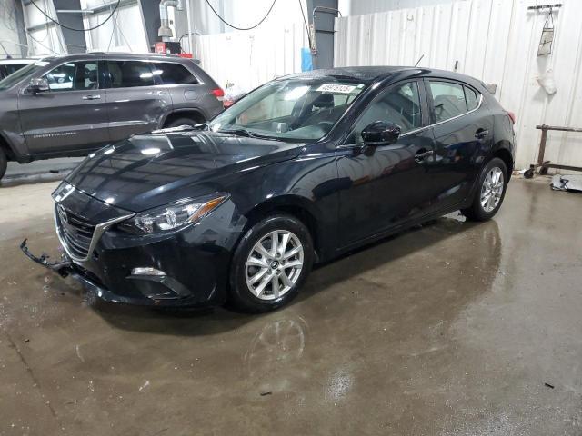Photo 1 from auction – 2016 MAZDA 3 SPORT with VIN 3MZBM1K76GM243667