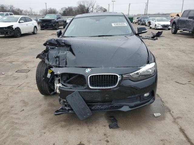Photo 5 from auction – 2016 BMW 320 XI with VIN WBA8E5G51GNU21755