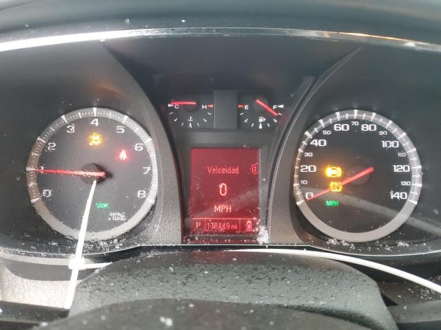 Photo 9 from auction – 2012 GMC TERRAIN SL with VIN 2GKFLTEK3C6380125