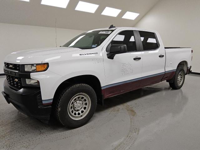 Photo 1 from auction – 2021 CHEVROLET SILVERADO with VIN 3GCPWAEF8MG160256