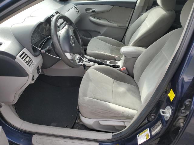 Photo 7 from auction – 2011 TOYOTA COROLLA BA with VIN 2T1BU4EE6BC579237