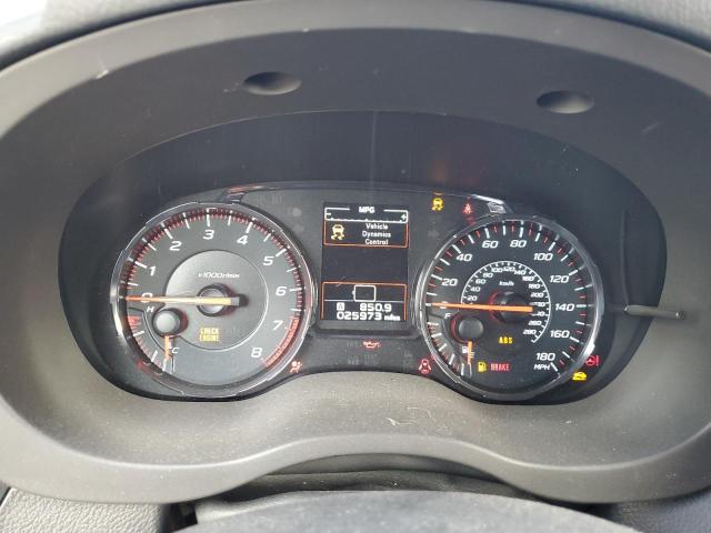 Photo 9 from auction – 2021 SUBARU WRX with VIN JF1VA1A67M9815878