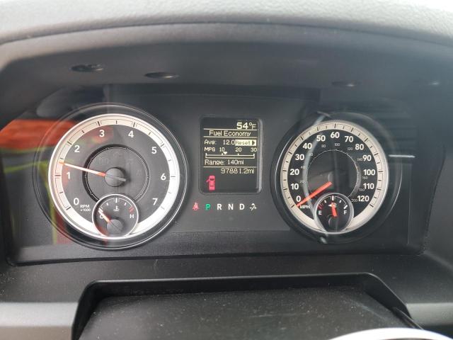 Photo 9 from auction – 2014 RAM 2500 ST with VIN 3C6TR5CT3EG184785