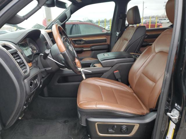 Photo 7 from auction – 2021 RAM 1500 LONGH with VIN 1C6SRFKT1MN620297