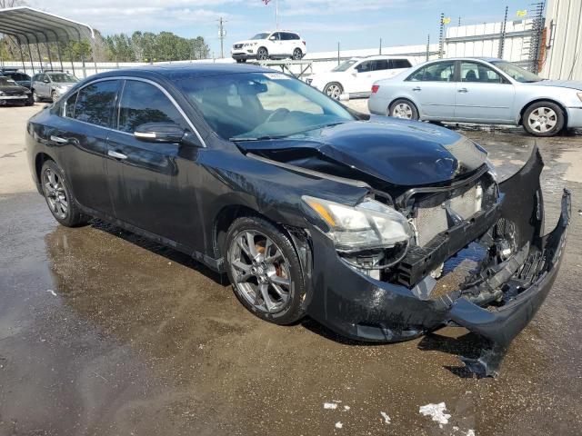 Photo 4 from auction – 2014 NISSAN MAXIMA S with VIN 1N4AA5AP9EC474132