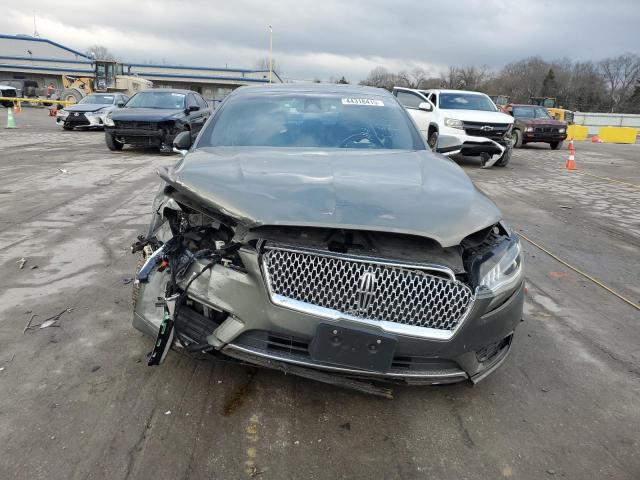 Photo 5 from auction – 2017 LINCOLN MKZ SELECT with VIN 3LN6L5C97HR649407