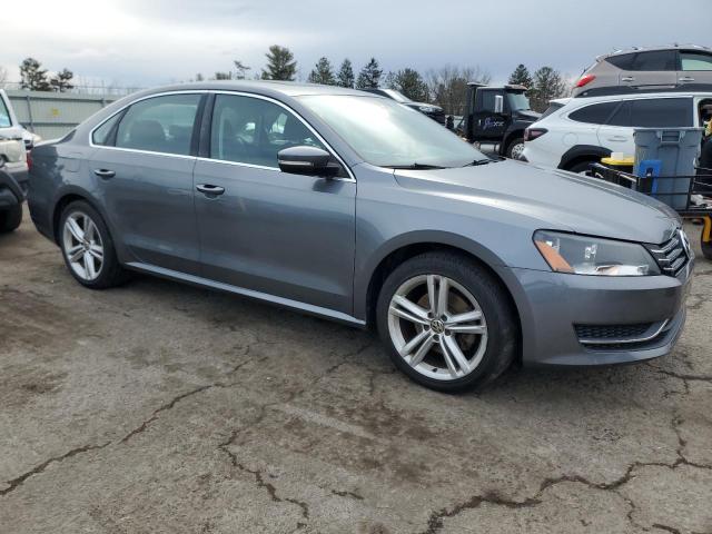 Photo 4 from auction – 2014 VOLKSWAGEN PASSAT SE with VIN 1VWBT7A36EC075628