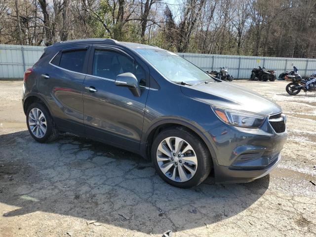 Photo 4 from auction – 2018 BUICK ENCORE PRE with VIN KL4CJASB3JB634546