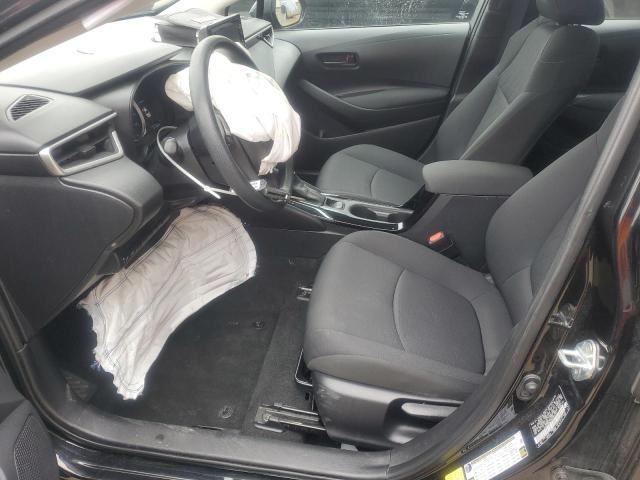 Photo 7 from auction – 2022 TOYOTA COROLLA LE with VIN 5YFEPMAE0NP391411