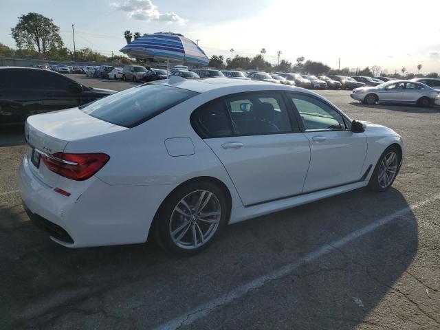 Photo 3 from auction – 2016 BMW 750 XI with VIN WBA7F2C59GG415137