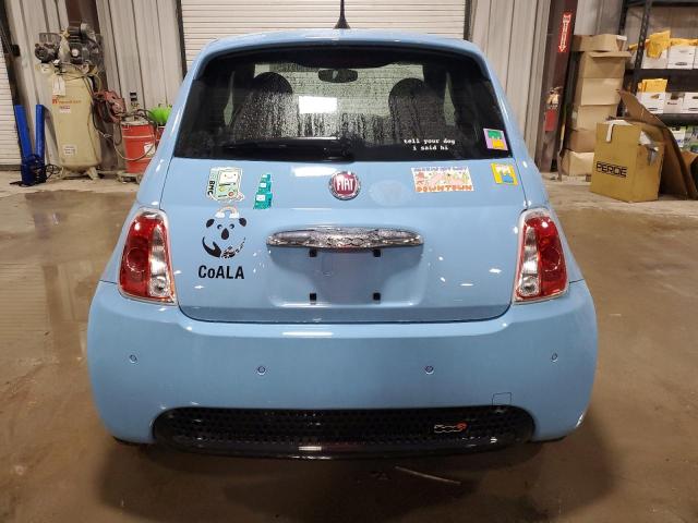 Photo 6 from auction – 2017 FIAT 500 ELECTR with VIN 3C3CFFGE5HT579876
