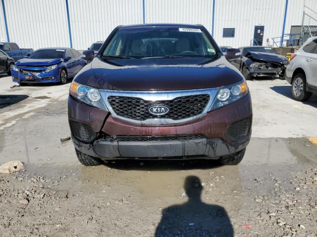 Photo 5 from auction – 2013 KIA SORENTO LX with VIN 5XYKT3A19DG396387