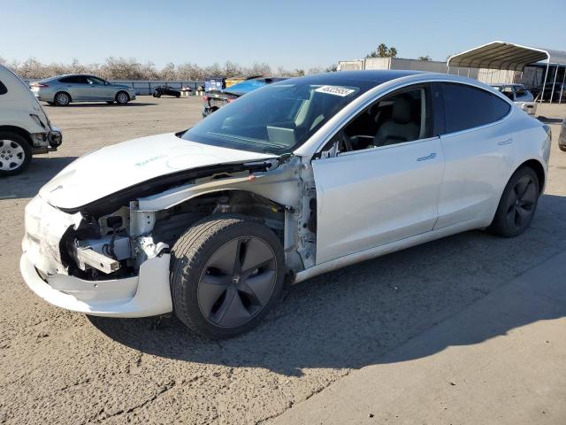 TESLA MODEL 3 2020 with VIN 5YJ3E1EA9LF631521 - Photo from auction