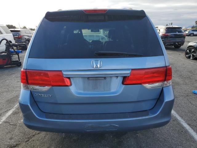 Photo 6 from auction – 2008 HONDA ODYSSEY EX with VIN 5FNRL387X8B102839