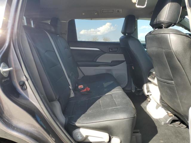Photo 11 from auction – 2014 TOYOTA HIGHLANDER with VIN 5TDBKRFH2ES013907