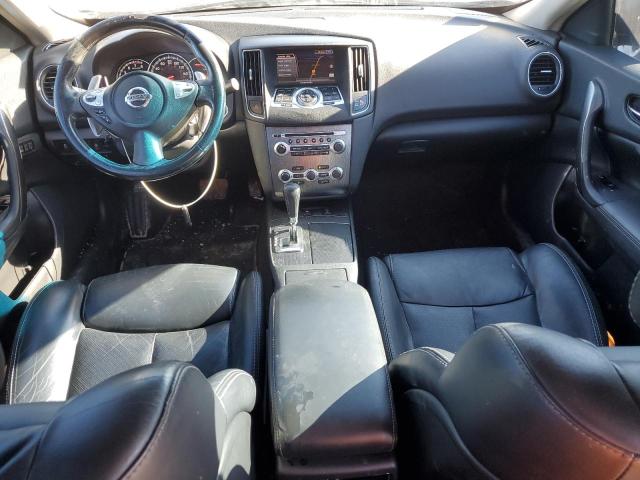 Photo 8 from auction – 2011 NISSAN MAXIMA S with VIN 1N4AA5AP8BC858866