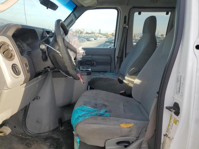 Foto 7 de la subasta – 2009 FORD ECONOLINE con VIN 1FDNE31LX9DA22994