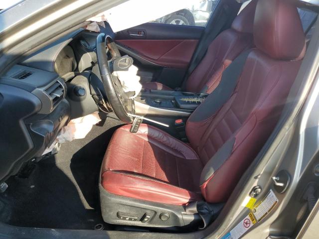 Photo 7 from auction – 2016 LEXUS IS 200T with VIN JTHBA1D21G5015982