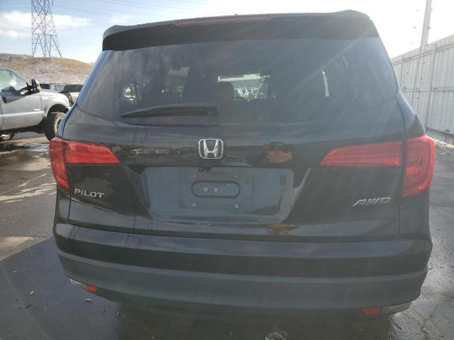 Photo 6 from auction – 2016 HONDA PILOT EXL with VIN 5FNYF6H55GB105178