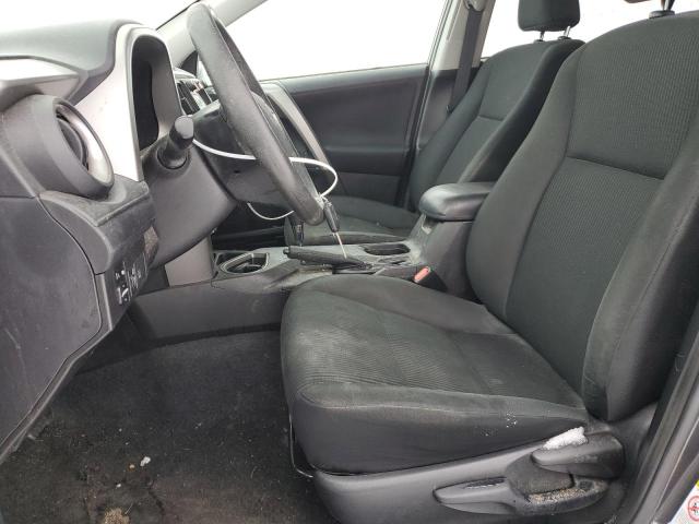 Photo 7 from auction – 2017 TOYOTA RAV4 LE with VIN 2T3ZFREV3HW362345