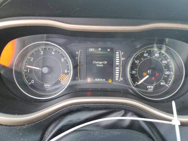 Photo 9 from auction – 2014 JEEP CHEROKEE L with VIN 1C4PJLCB0EW186881