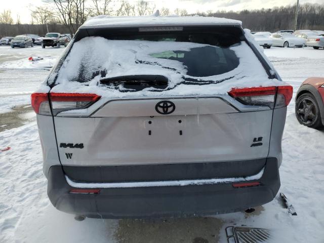 Photo 6 from auction – 2023 TOYOTA RAV4 LE with VIN 2T3F1RFV3PW370850