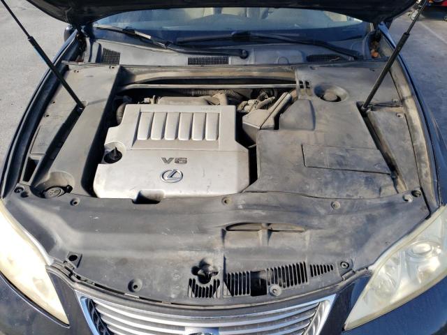 Photo 11 from auction – 2009 LEXUS ES 350 with VIN JTHBJ46G792292733