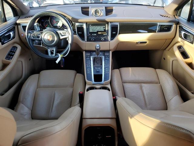 Photo 8 from auction – 2016 PORSCHE MACAN S with VIN WP1AB2A52GLB58335