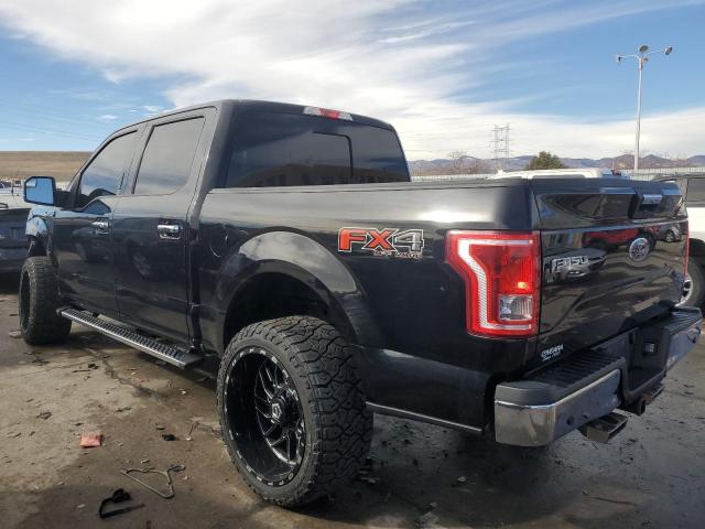 Photo 2 from auction – 2017 FORD F150 SUPER with VIN 1FTEW1EF6HKC18127