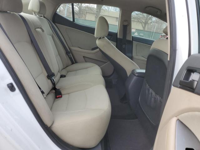 Photo 10 from auction – 2012 KIA OPTIMA LX with VIN 5XXGM4A7XCG015405