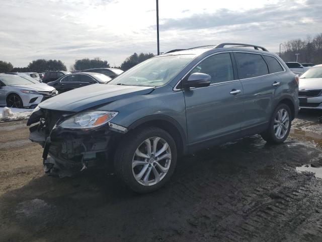 MAZDA CX-9 2012 with VIN JM3TB3DV6C0339954 - Photo from auction