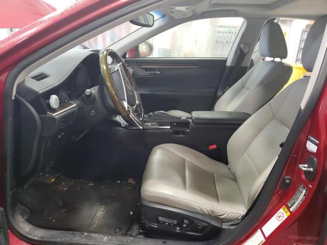 Photo 7 from auction – 2013 LEXUS ES 350 with VIN JTHBK1GG1D2007060