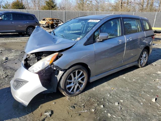 MAZDA 5 2012 with VIN JM1CW2DL8C0141477 - Photo from auction