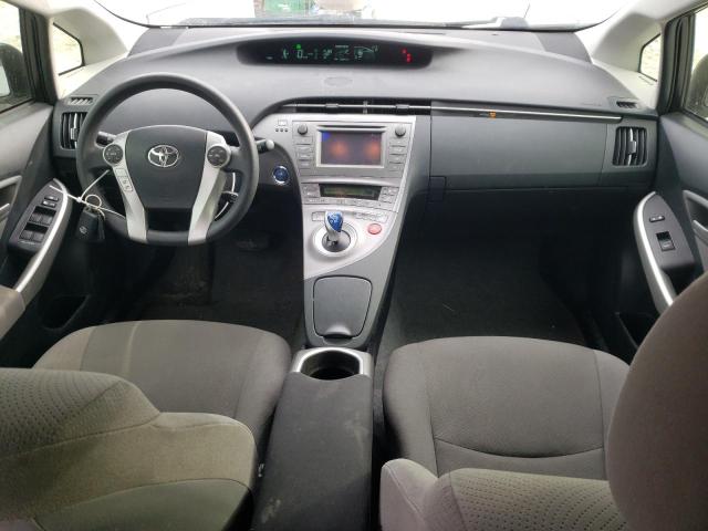 Photo 8 from auction – 2014 TOYOTA PRIUS with VIN JTDKN3DUXE1835680